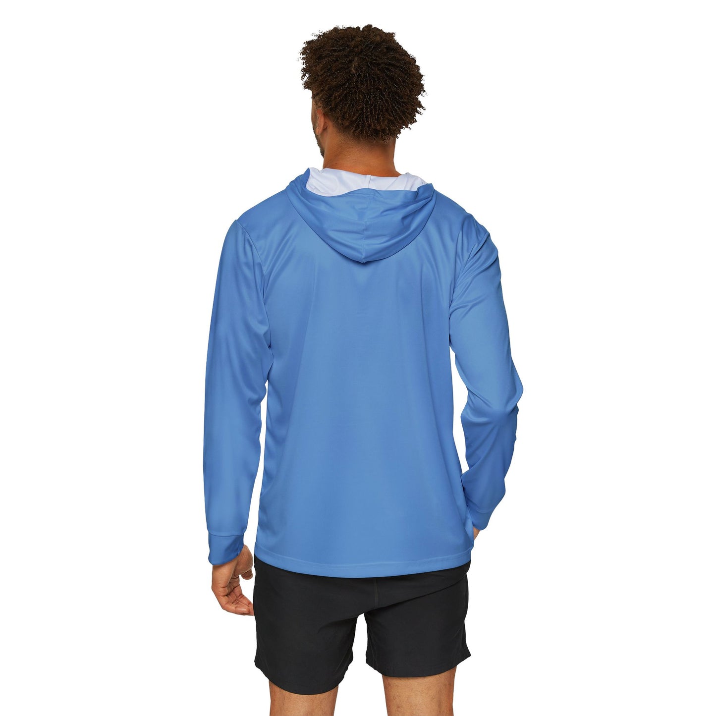 BLUE Sundog Sports Warmup Hoodie