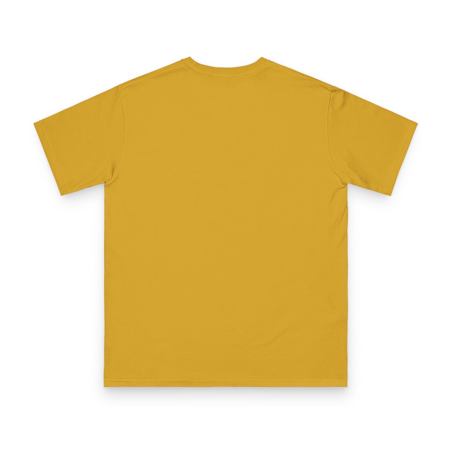 Organic Everest Om Crest T-Shirt — Charcoal Logo