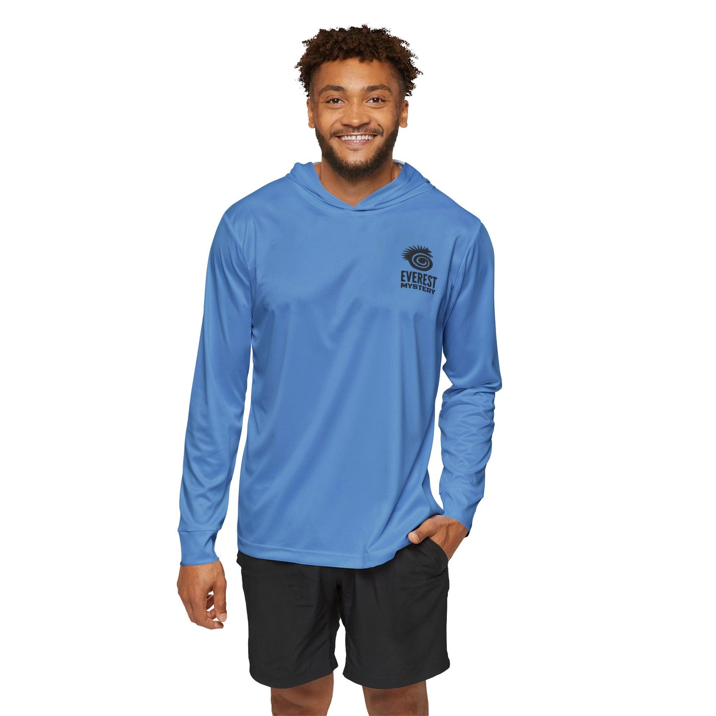 BLUE Sundog Sports Warmup Hoodie