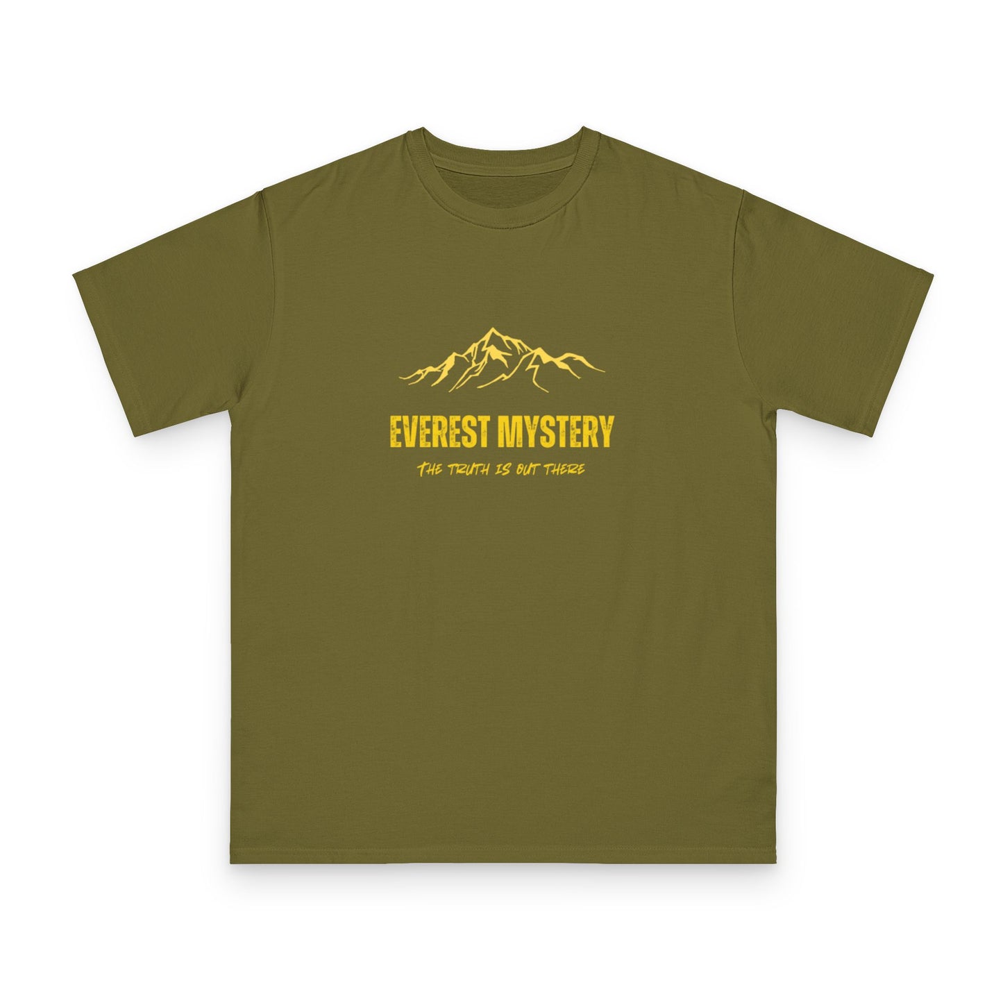 "The Truth Is Out There" Organic Cotton T-Shirt