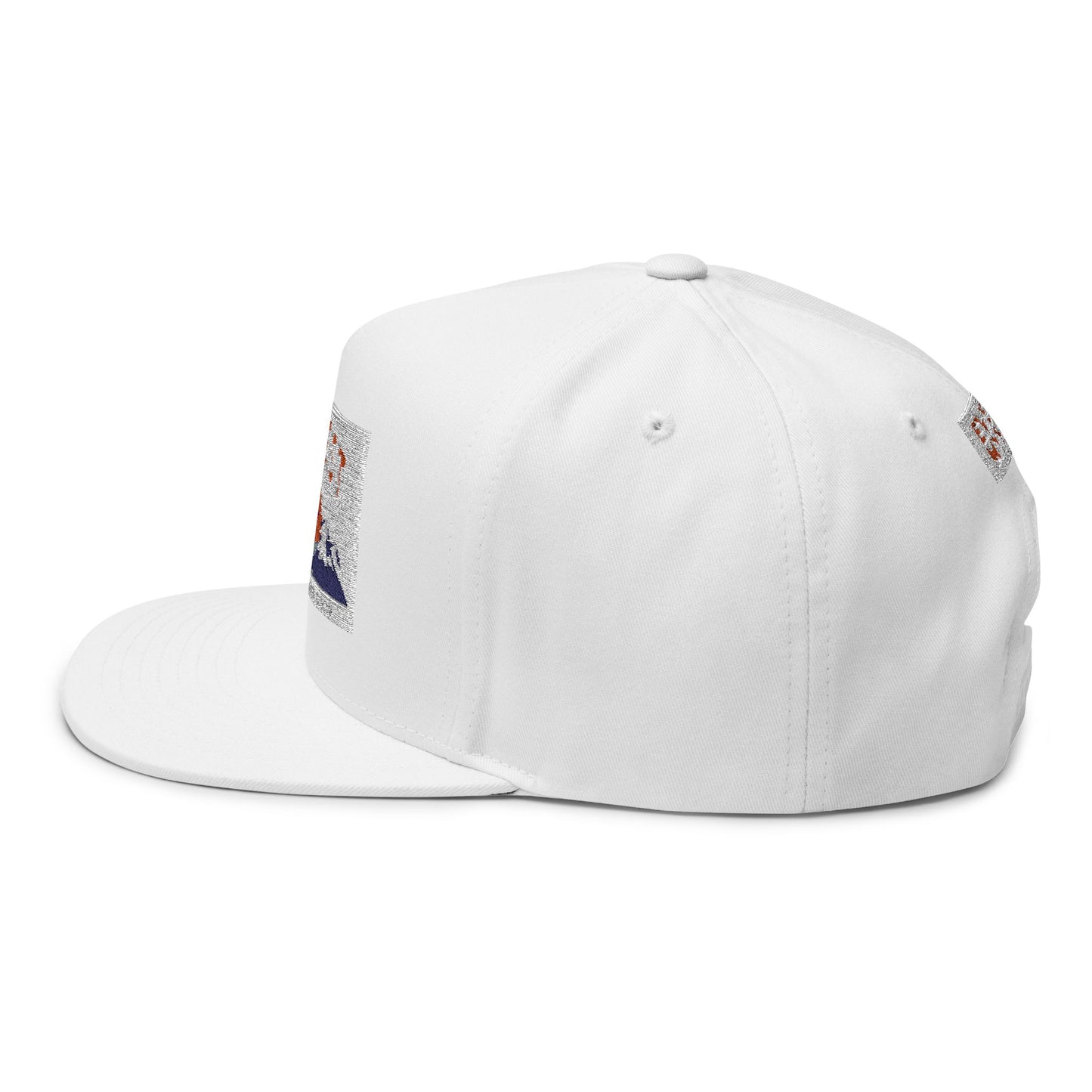 Pemba Tshering Expedition Rescue Flat Bill Cap -- Snapback