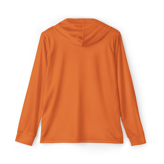 ORANGE Sundog Sports Warmup Hoodie