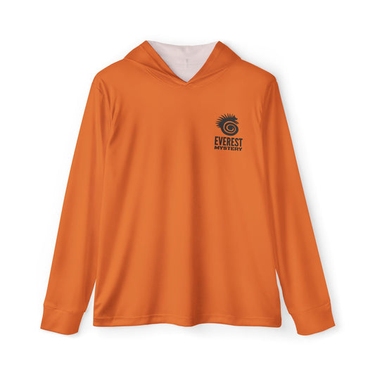 ORANGE Sundog Sports Warmup Hoodie