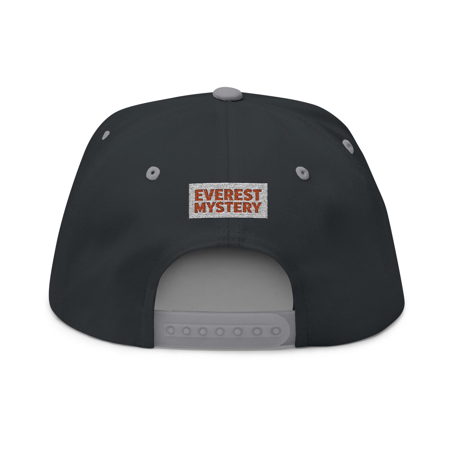 Pemba Tshering Expedition Rescue Flat Bill Cap -- Snapback