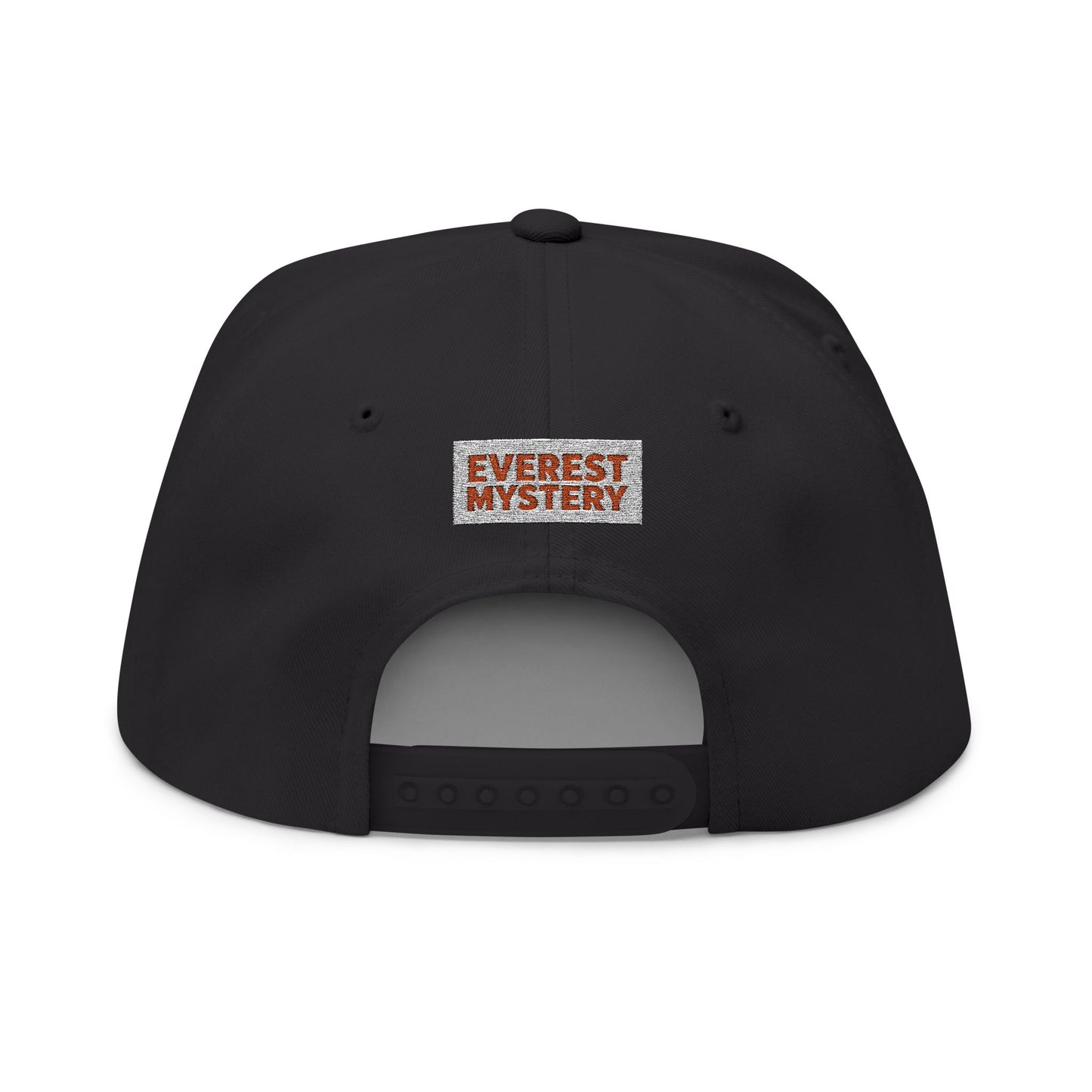 Pemba Tshering Expedition Rescue Flat Bill Cap -- Snapback
