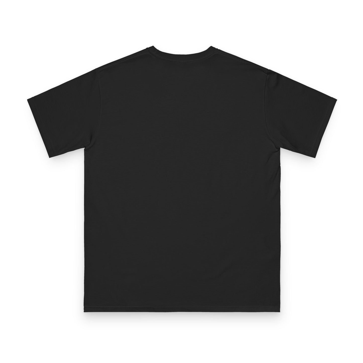 T-Shirt — Mountain Graphic “The Truth Is Out There” (Tibetan Script)