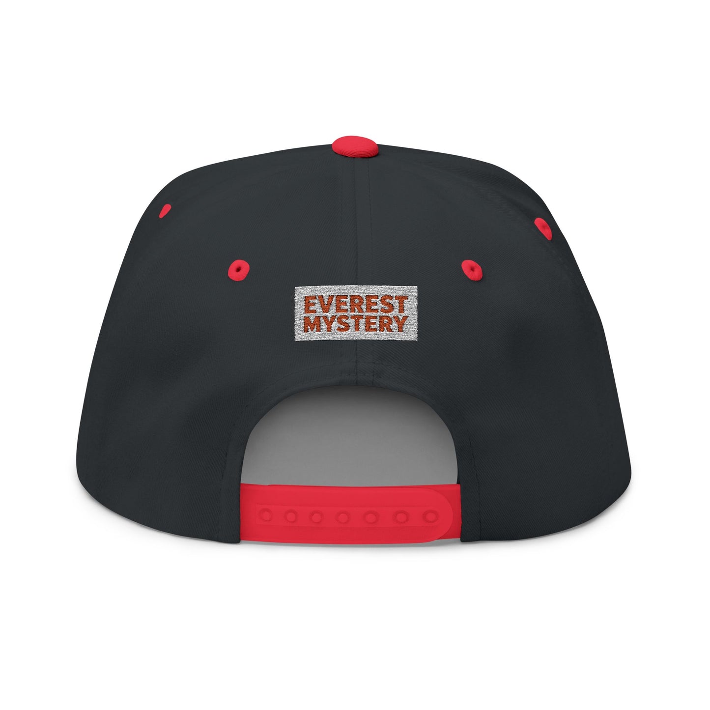 Pemba Tshering Expedition Rescue Flat Bill Cap -- Snapback