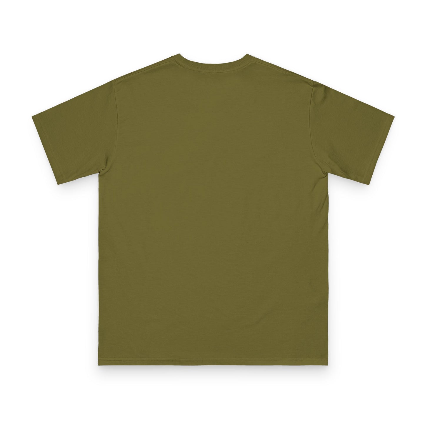 T-Shirt — Mountain Graphic “The Truth Is Out There” (Tibetan Script)
