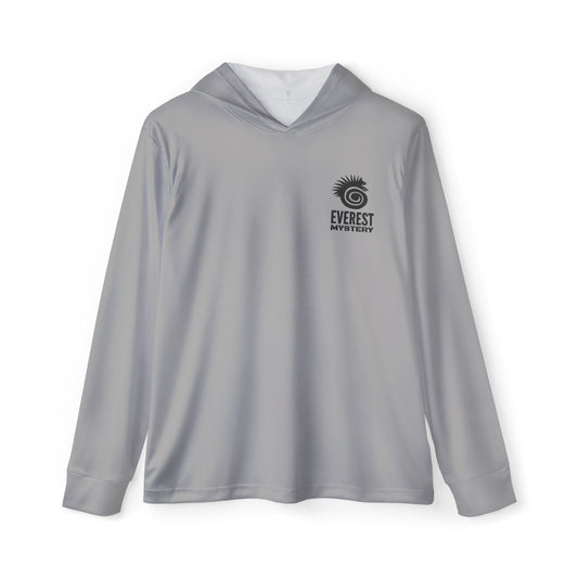 GRAY Sundog Sports Warmup Hoodie