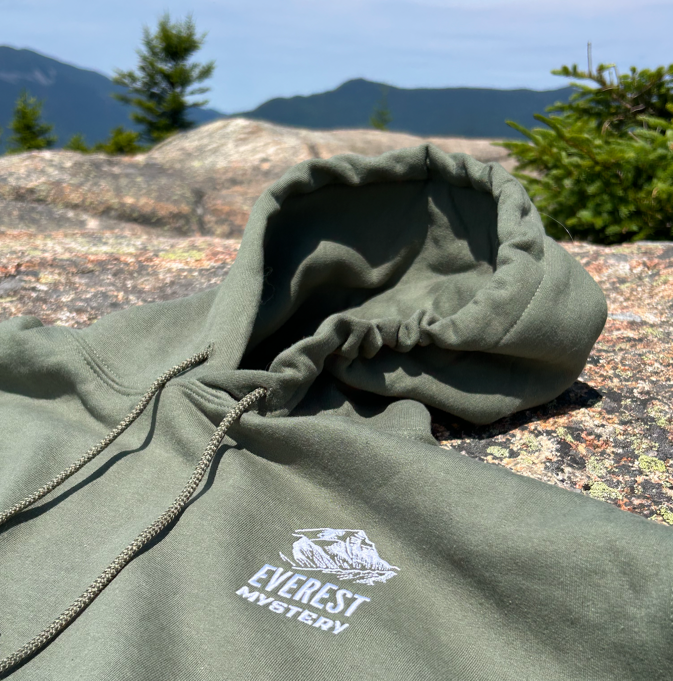 Cozy Unisex Mystery Hoodie