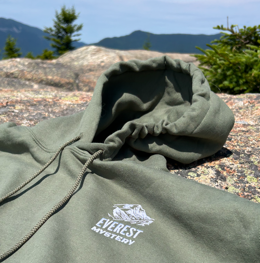 Cozy Unisex Mystery Hoodie